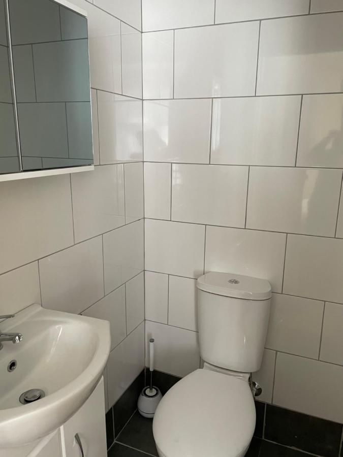 Deluxe Doppelzimmer mit Dusche