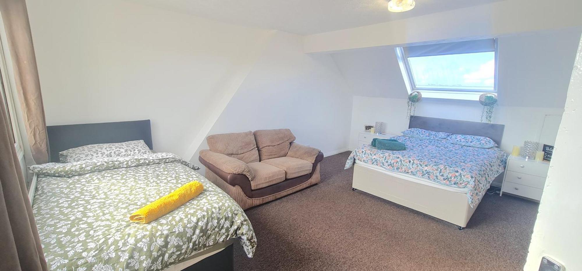 Triple Room