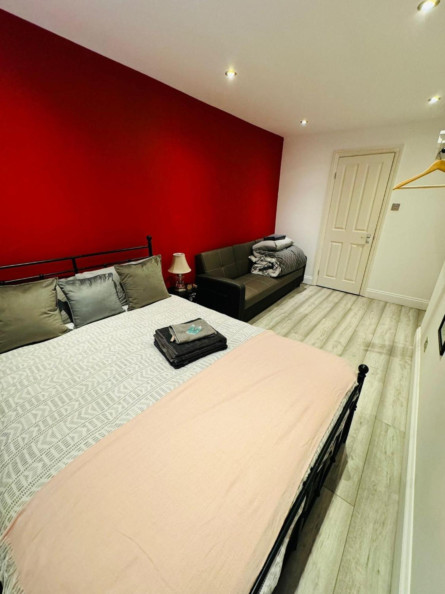 Tweepersoonskamer met Eigen Badkamer