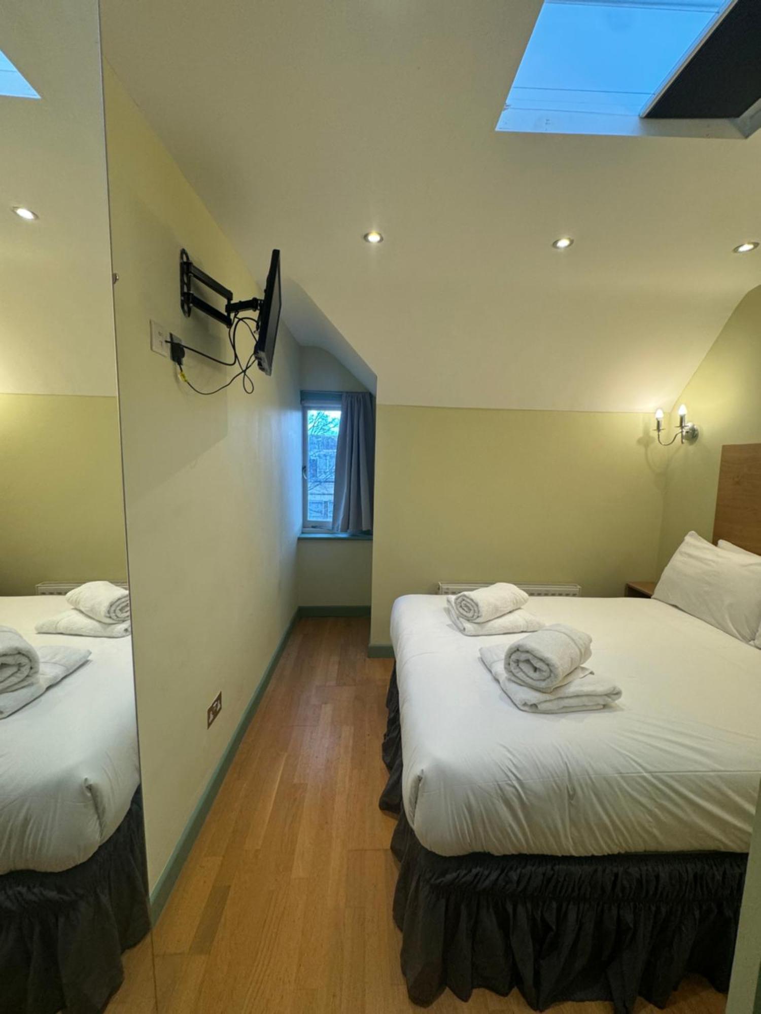 Deluxe Doppelzimmer