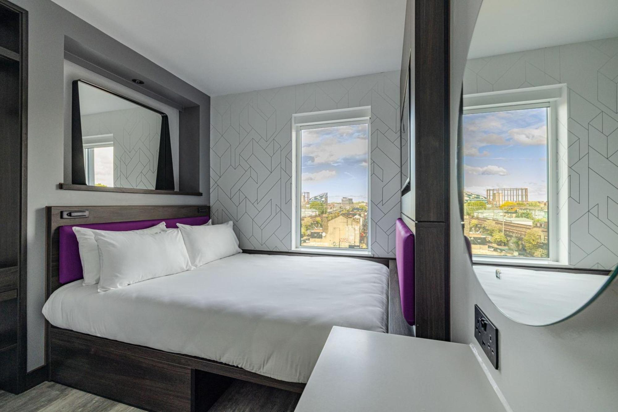 Efficient Double Room