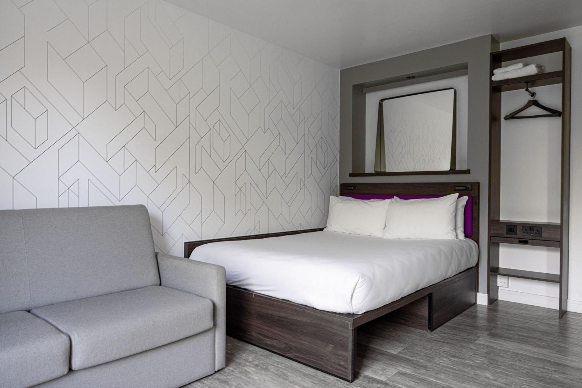 Family Guest room 1 Double Sofa bed