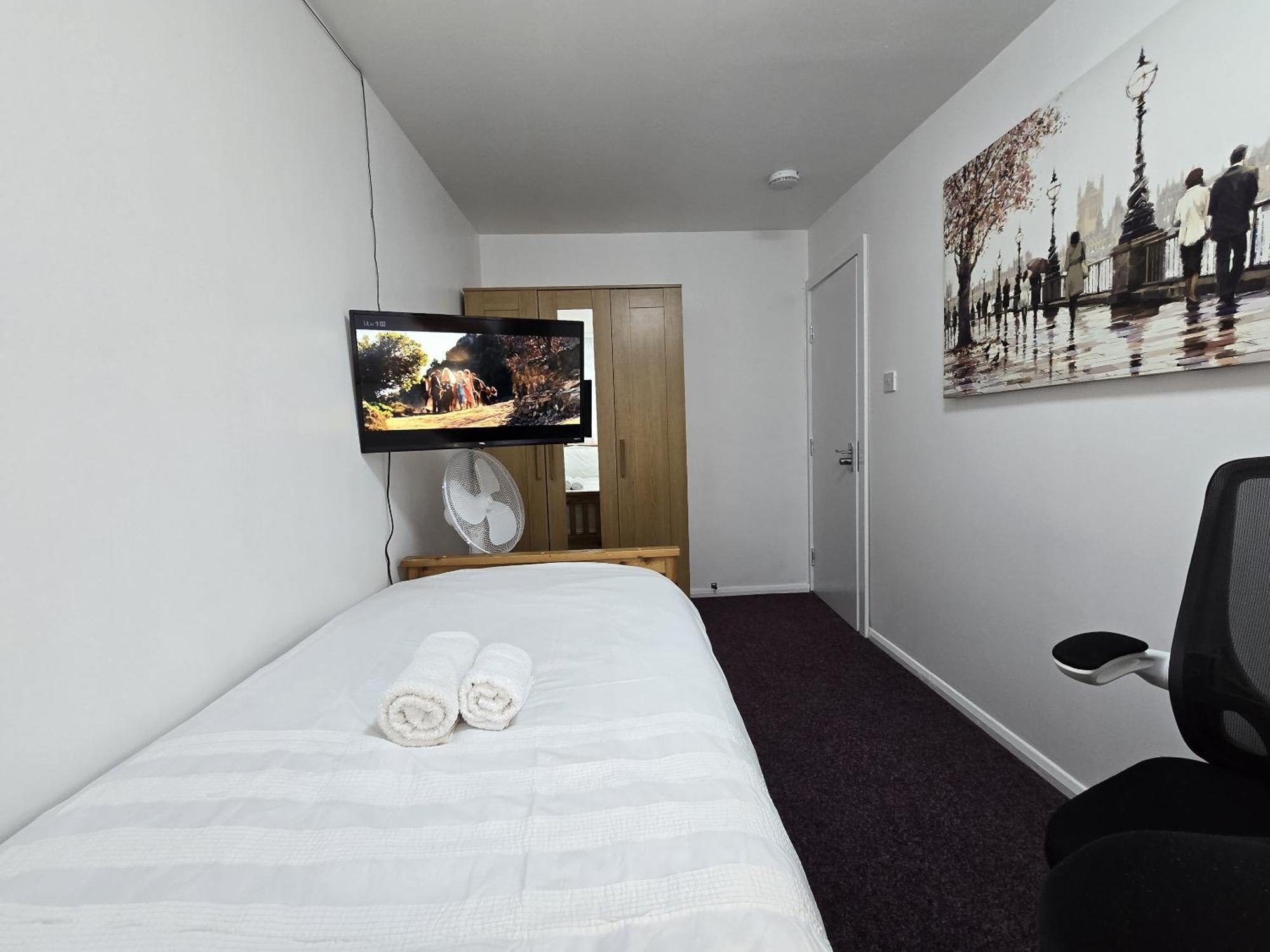 Standard Single Room