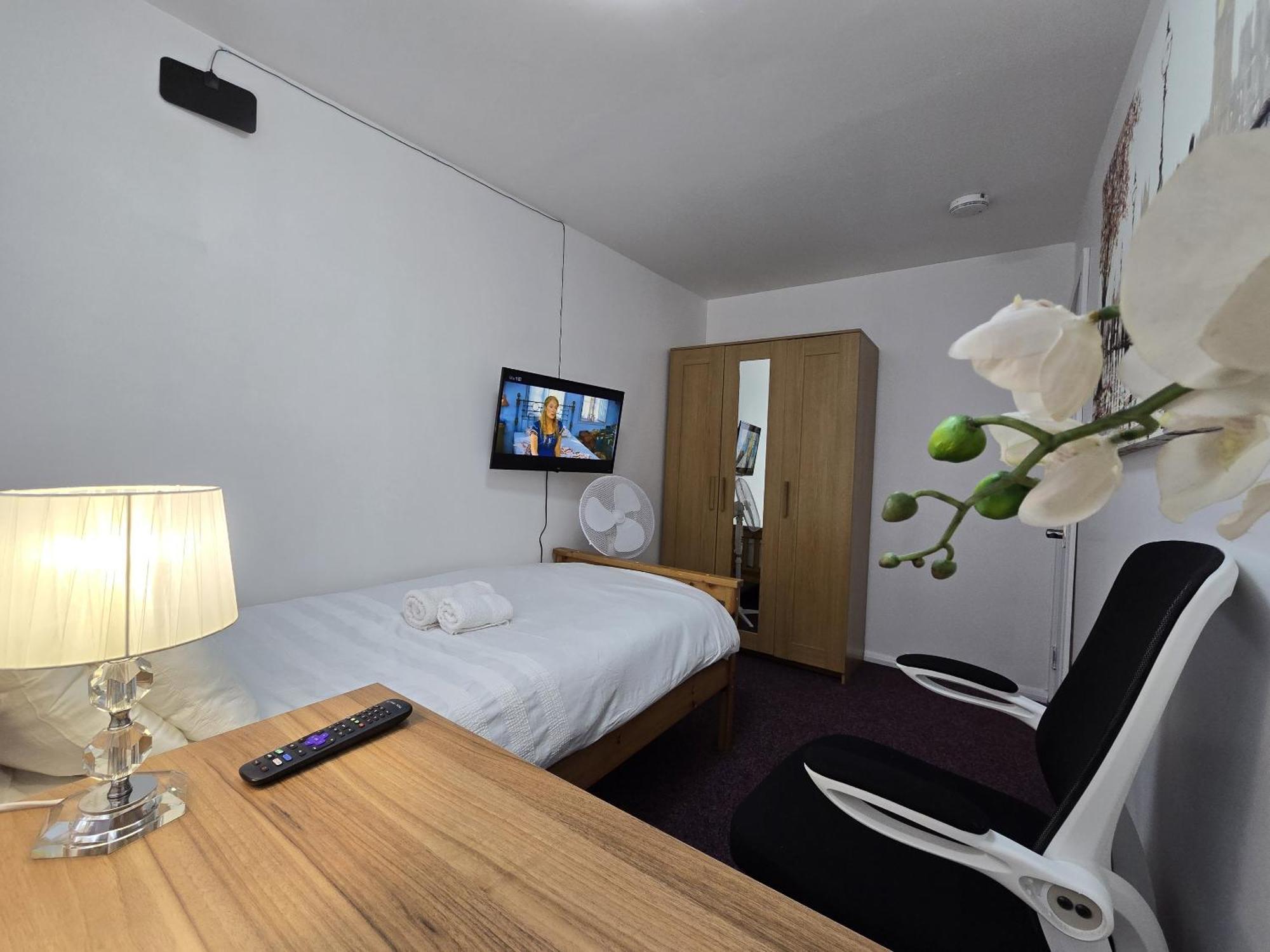 Standard Single Room