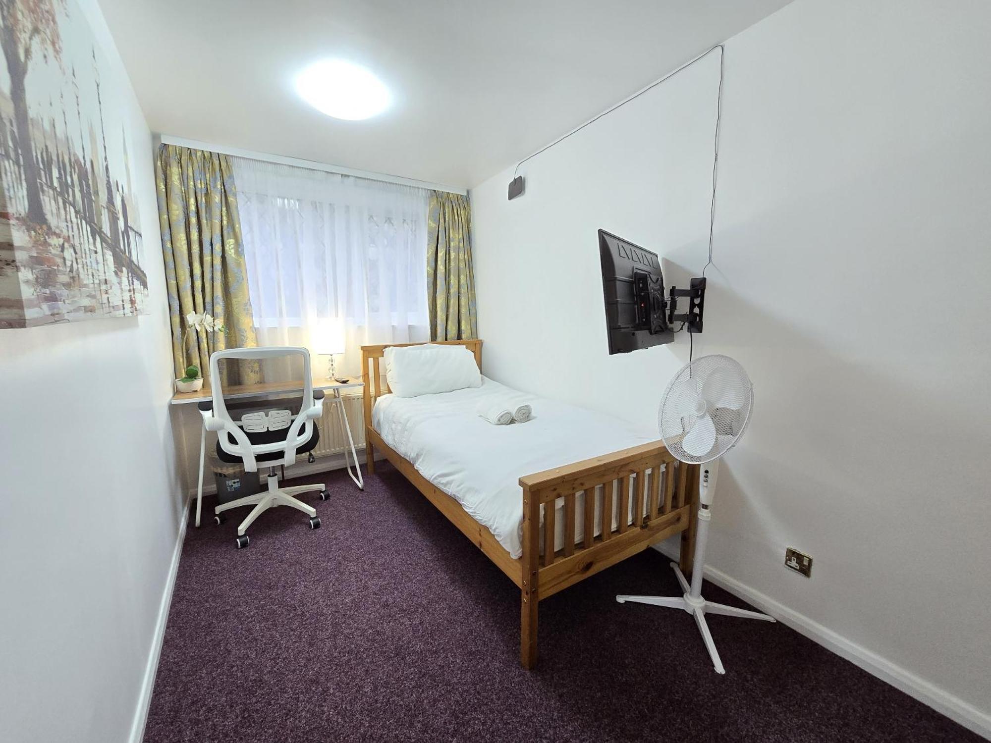 Standard Single Room
