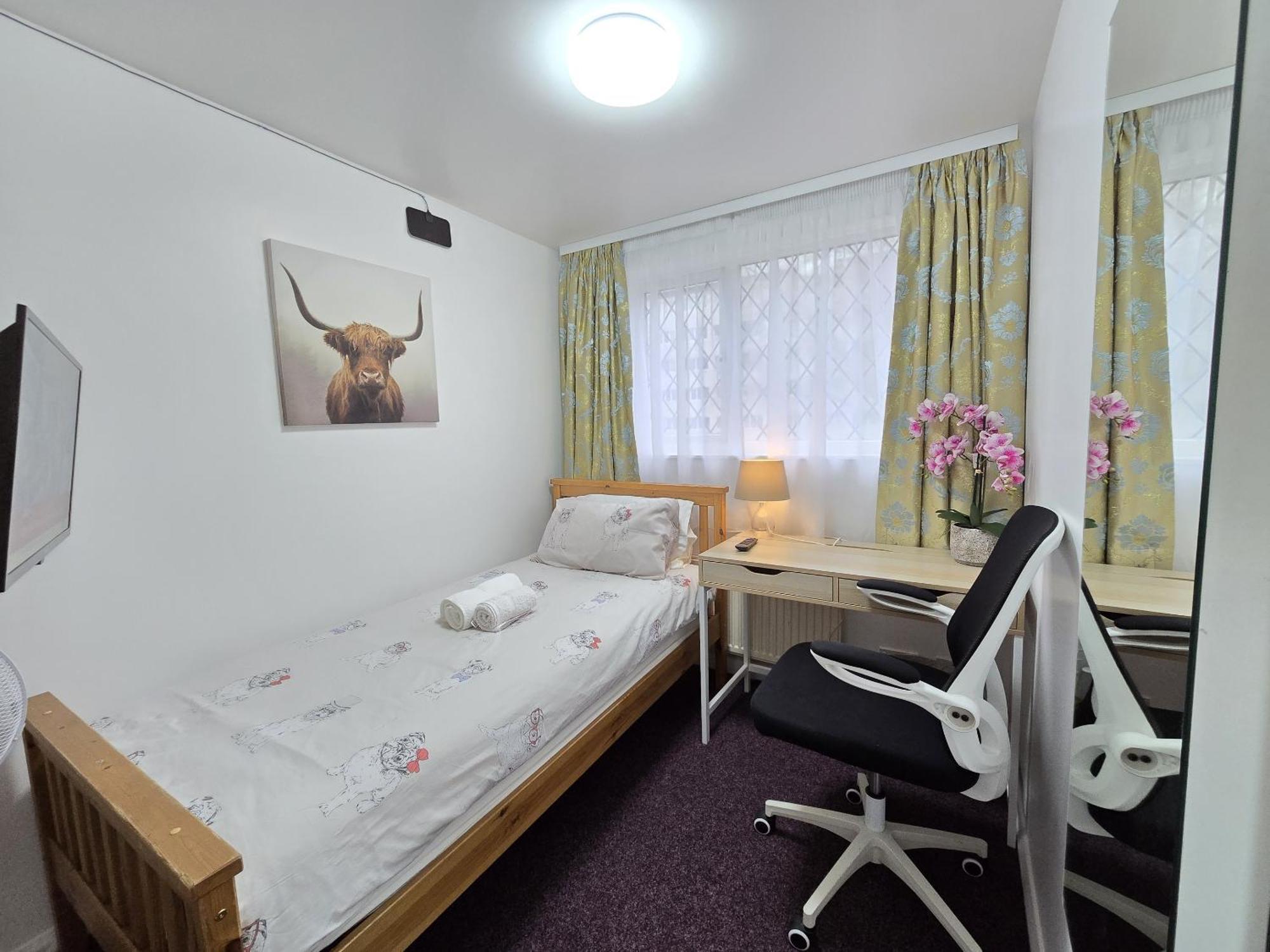 Standard Single Room