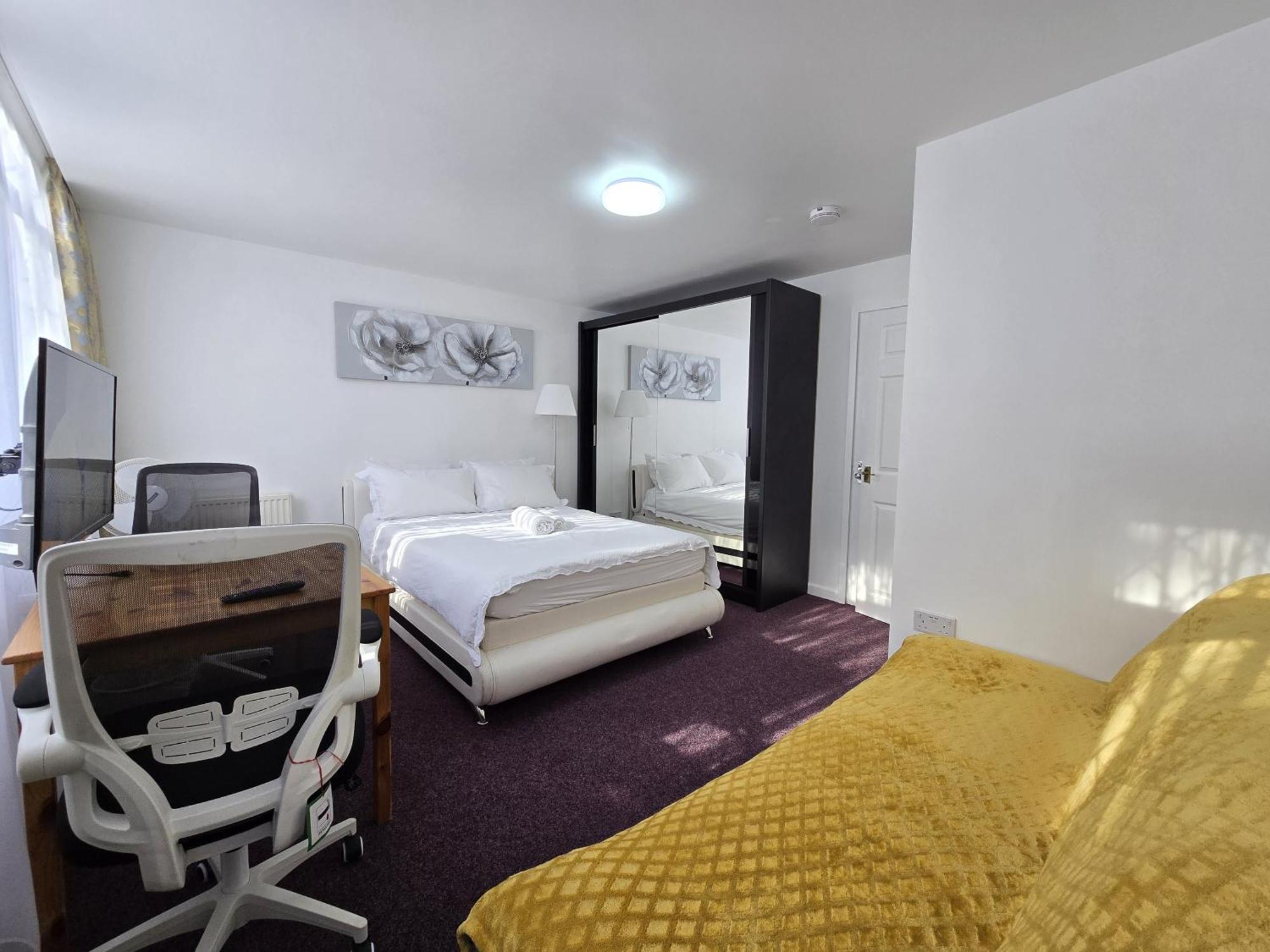 Standard Double or Twin Room