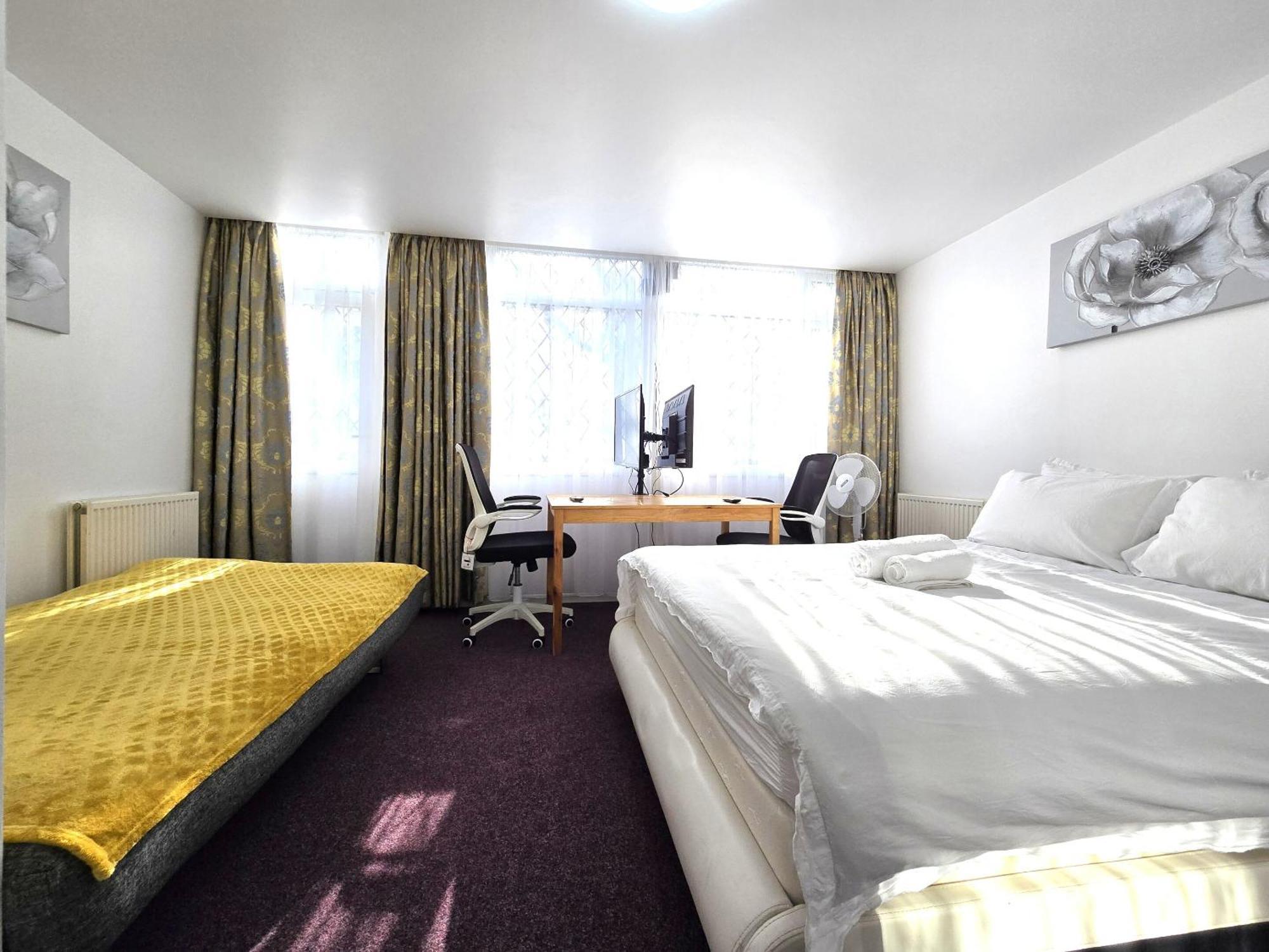 Standard Double or Twin Room