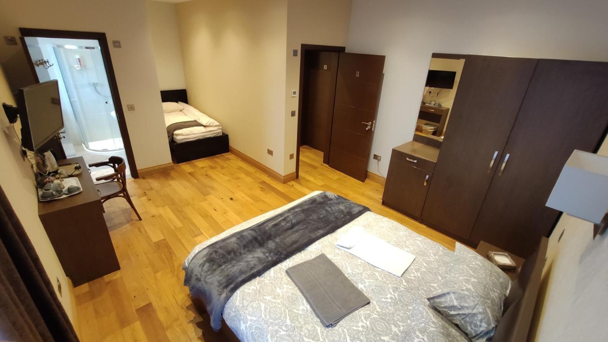 Habitación Triple Deluxe