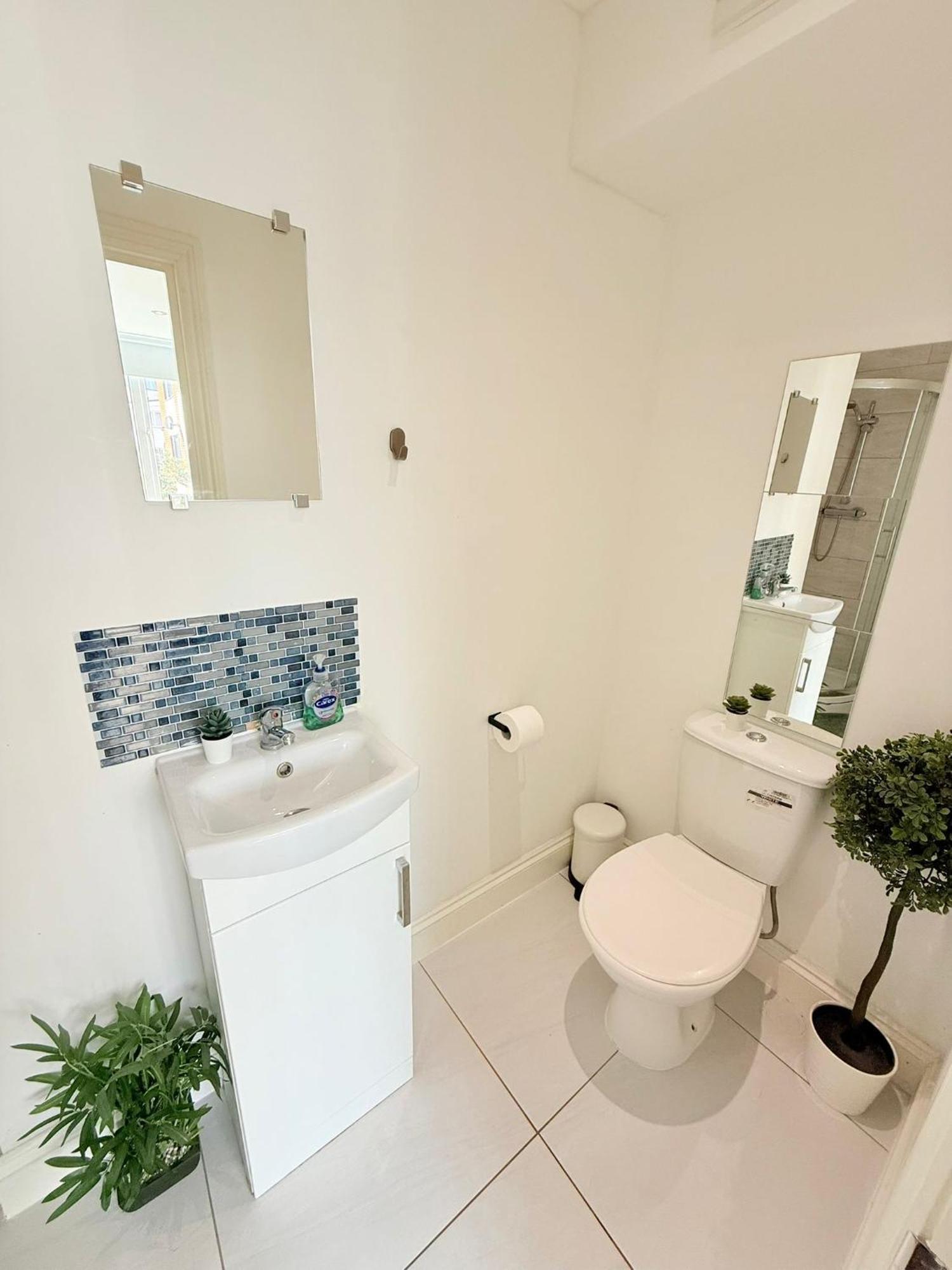 Tweepersoonskamer met Eigen Badkamer