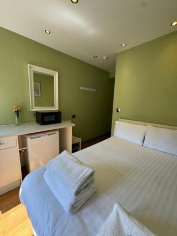 Deluxe Doppelzimmer mit Dusche