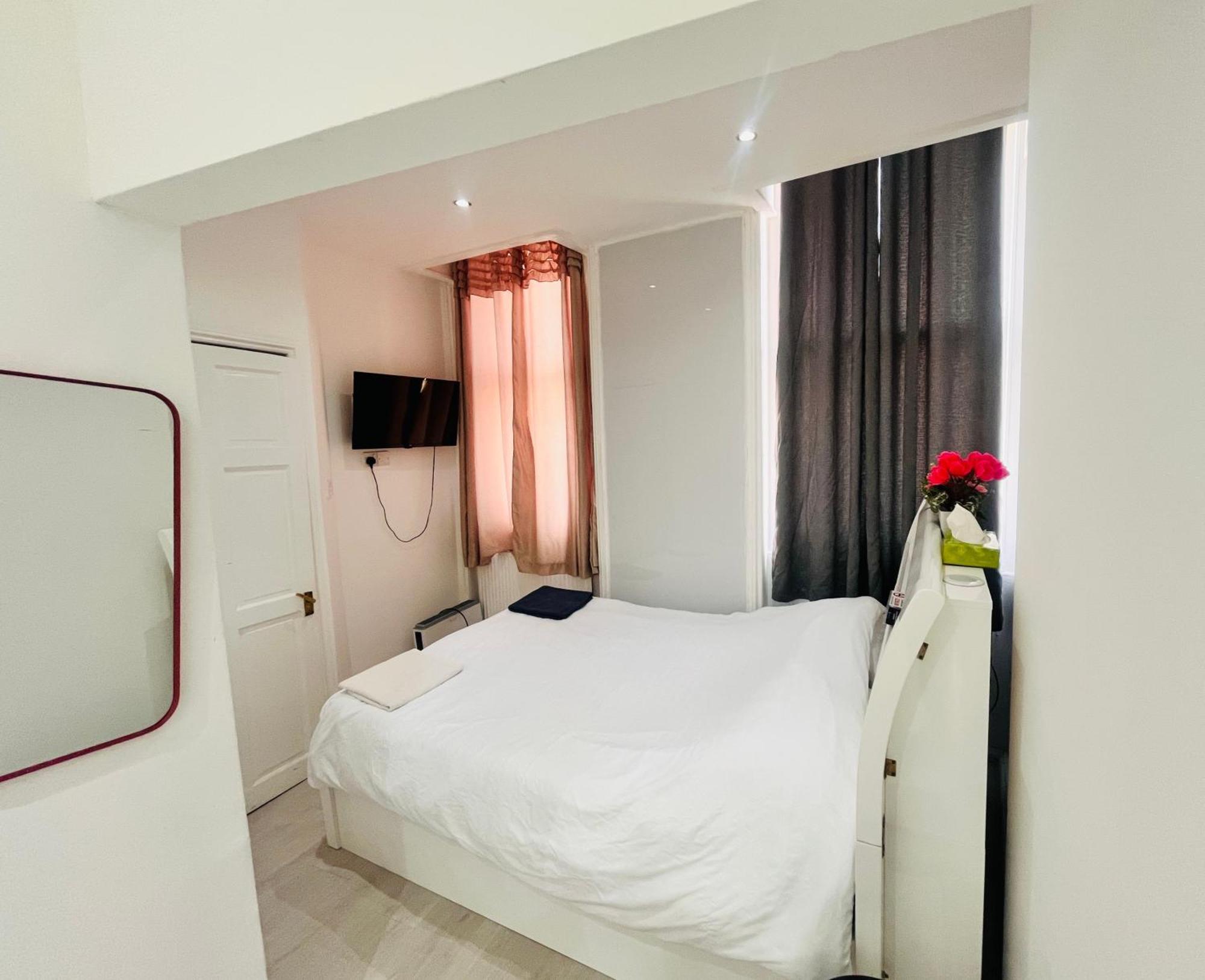 Habitación Doble con baño privado