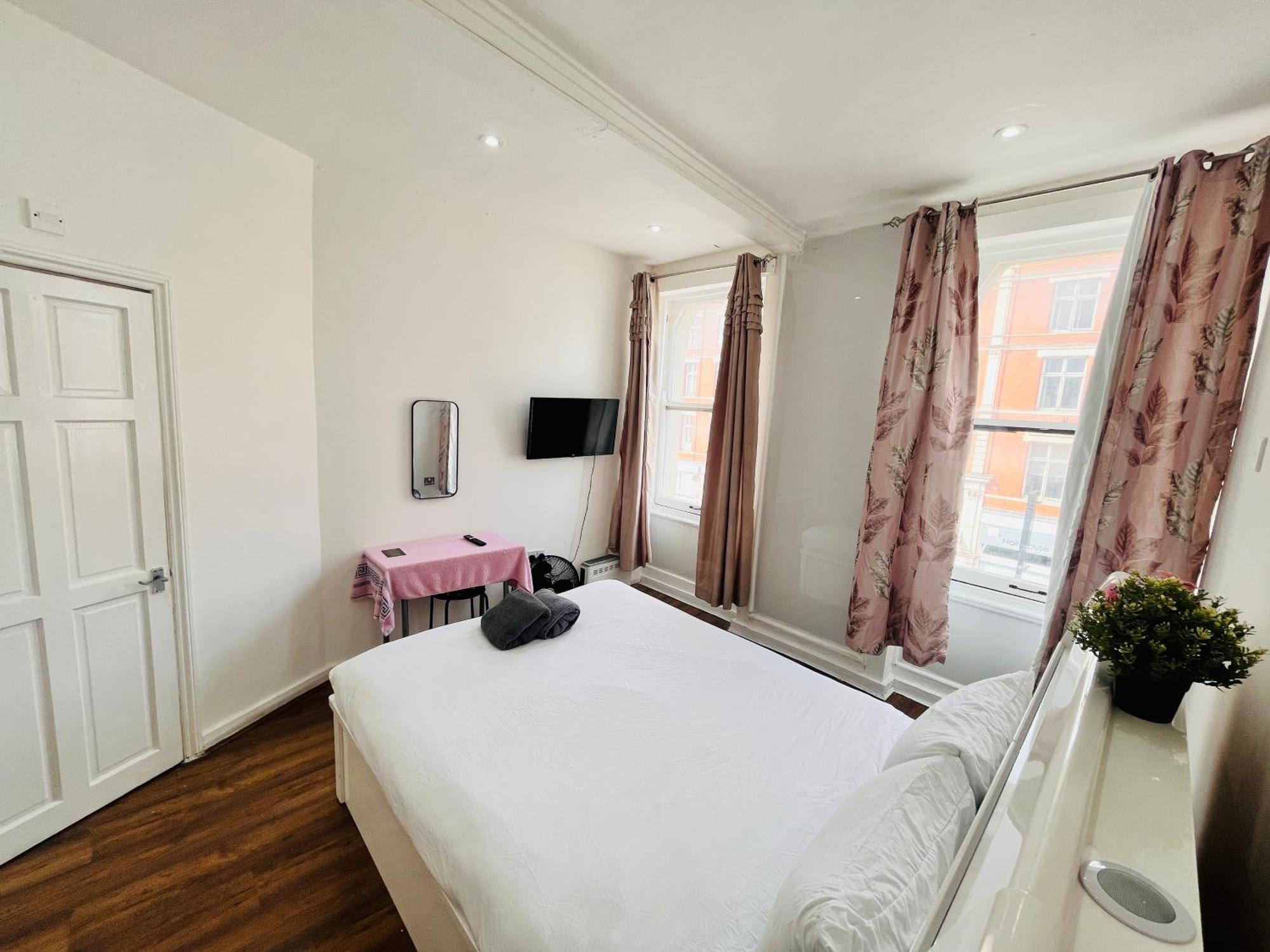 Habitación Doble con baño privado