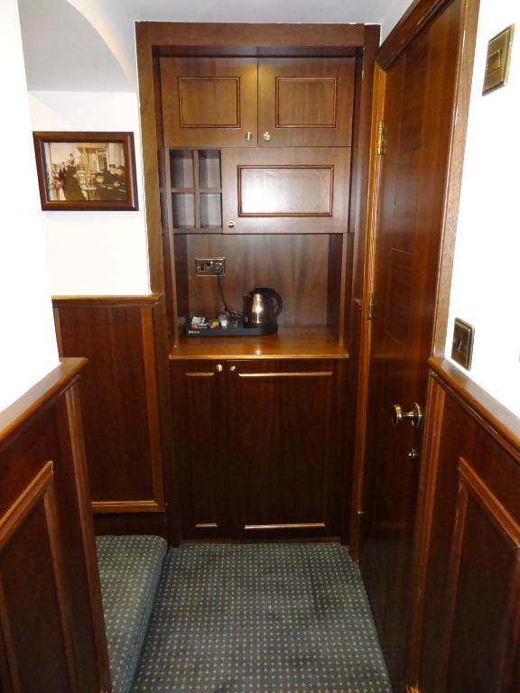 Quarto Duplo Superior com Pátio Exterior