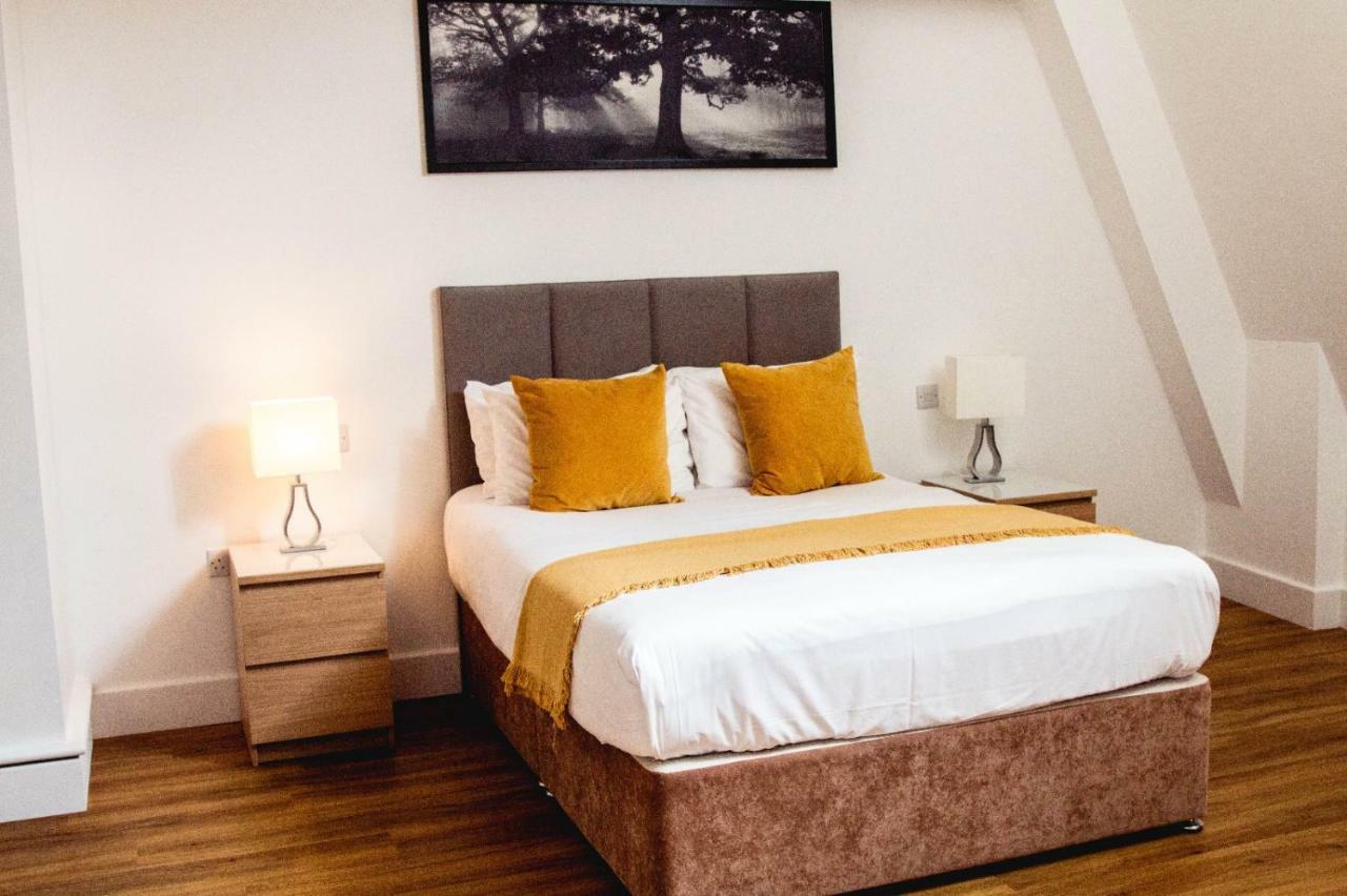 Quarto Duplo com Casa de Banho Partilhada