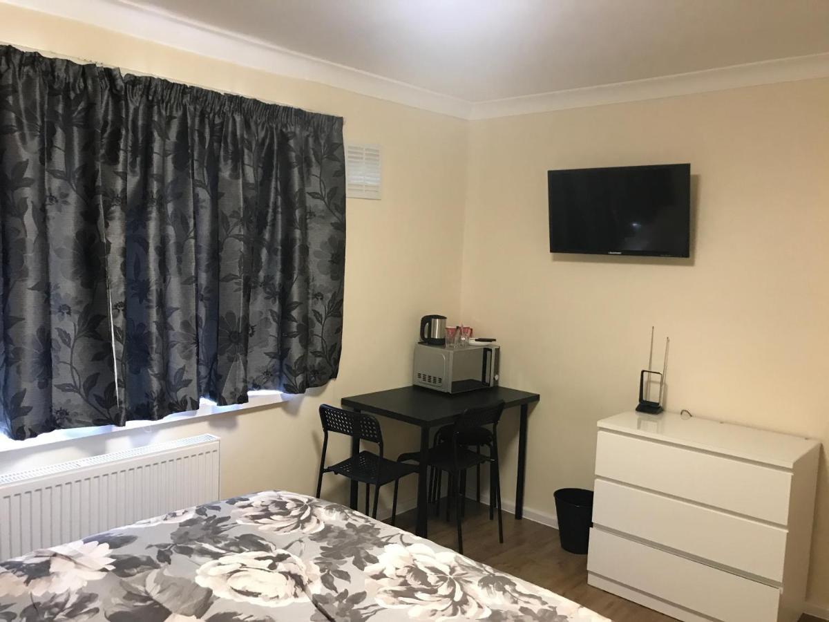 Doppelzimmer mit Gartenblick