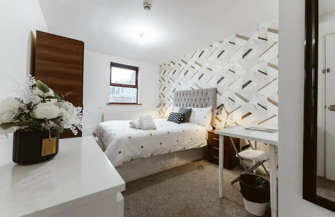 Whitechapel En-Suite Beds To Stay-1