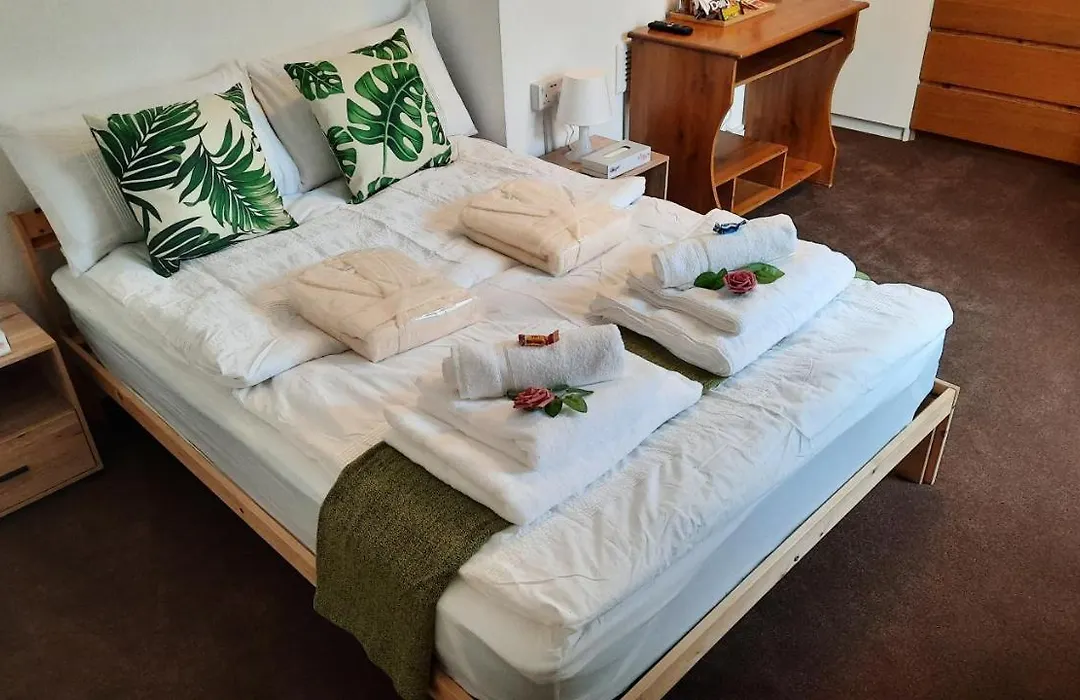 Hackney Downtown Guest House-1