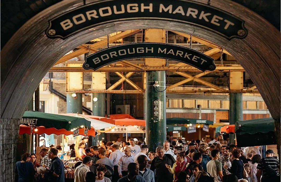 London Bridge Guest House Nearby Tower Bridge The Shard And Borough Market-1