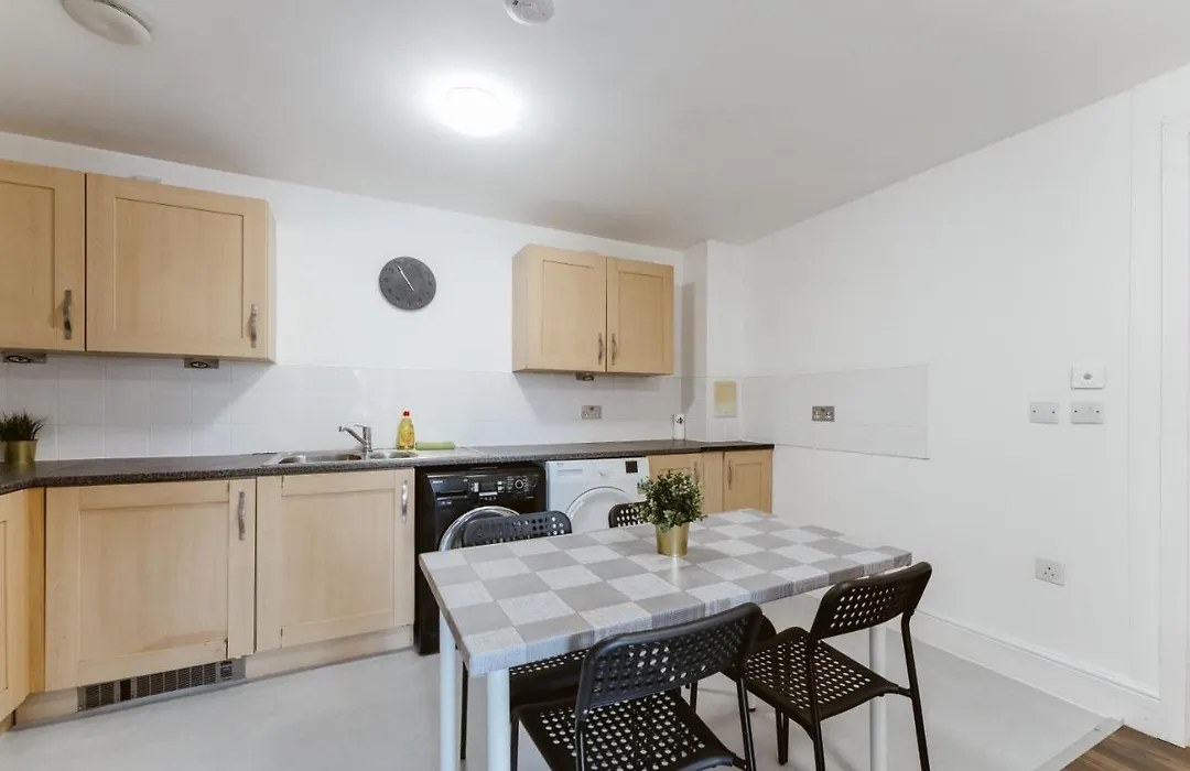 Limehouse Double Rooms - 3-1