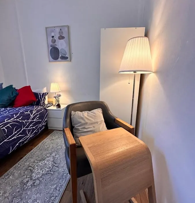 2 Amazing Double Rooms In Whitechapel-1