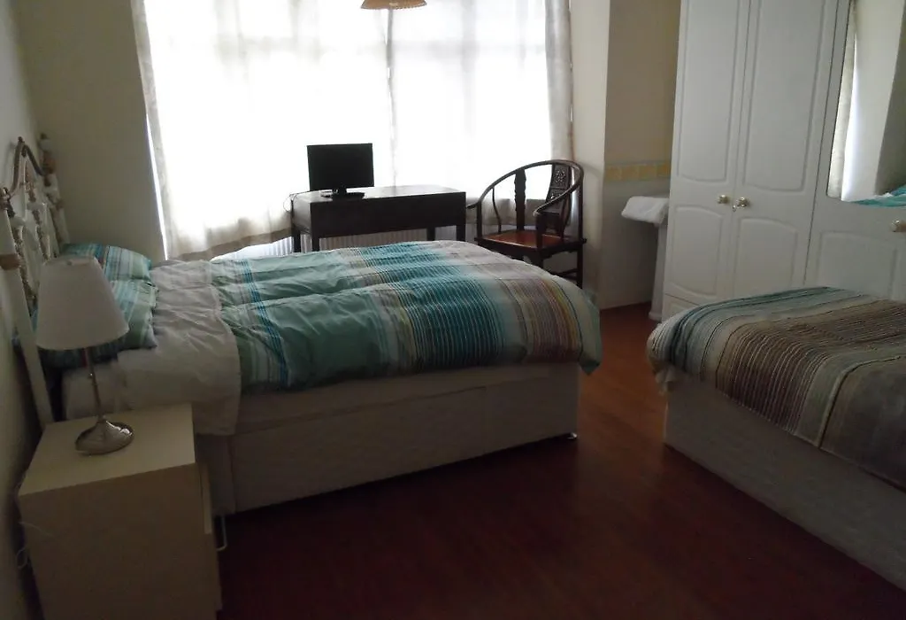 Compton Guest House-1