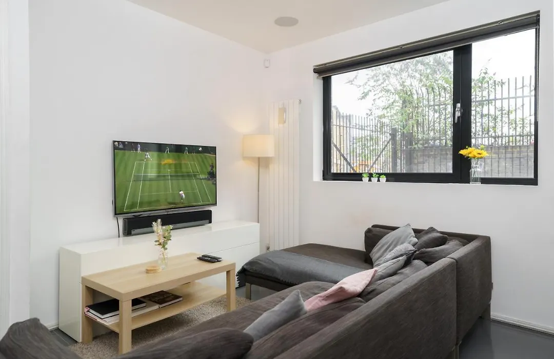 Pristine Rooms In Central London-1