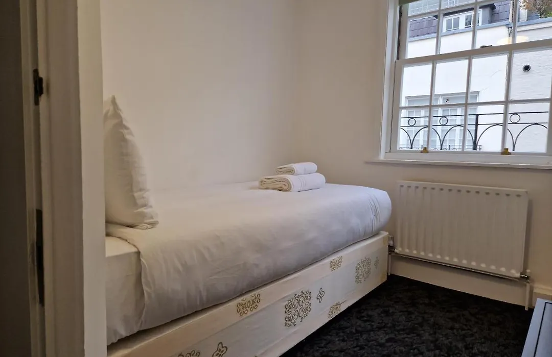 Belgravia Eaton Mews Rooms-1