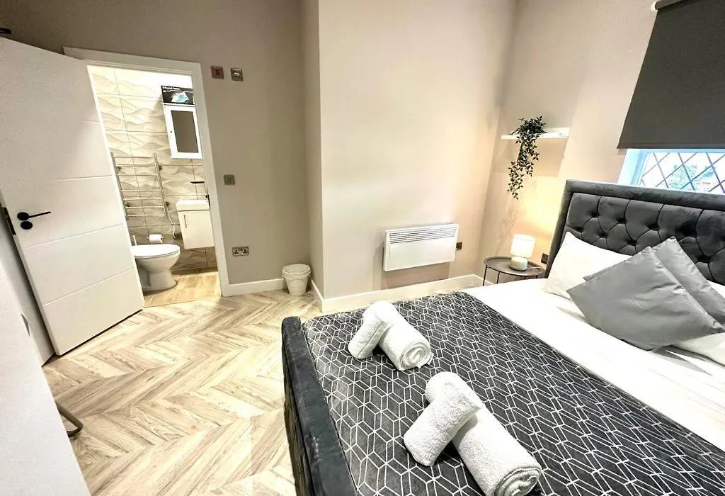 Lewisham Suites - Se6-1