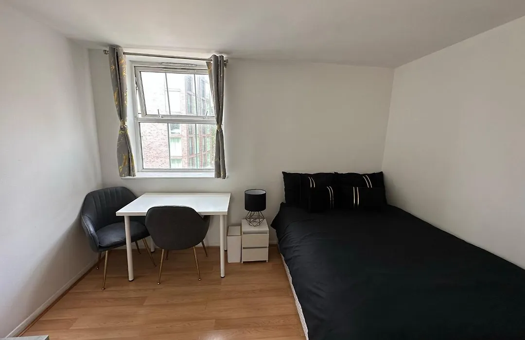 Luxury Stay Near London Eye Zone 1-1