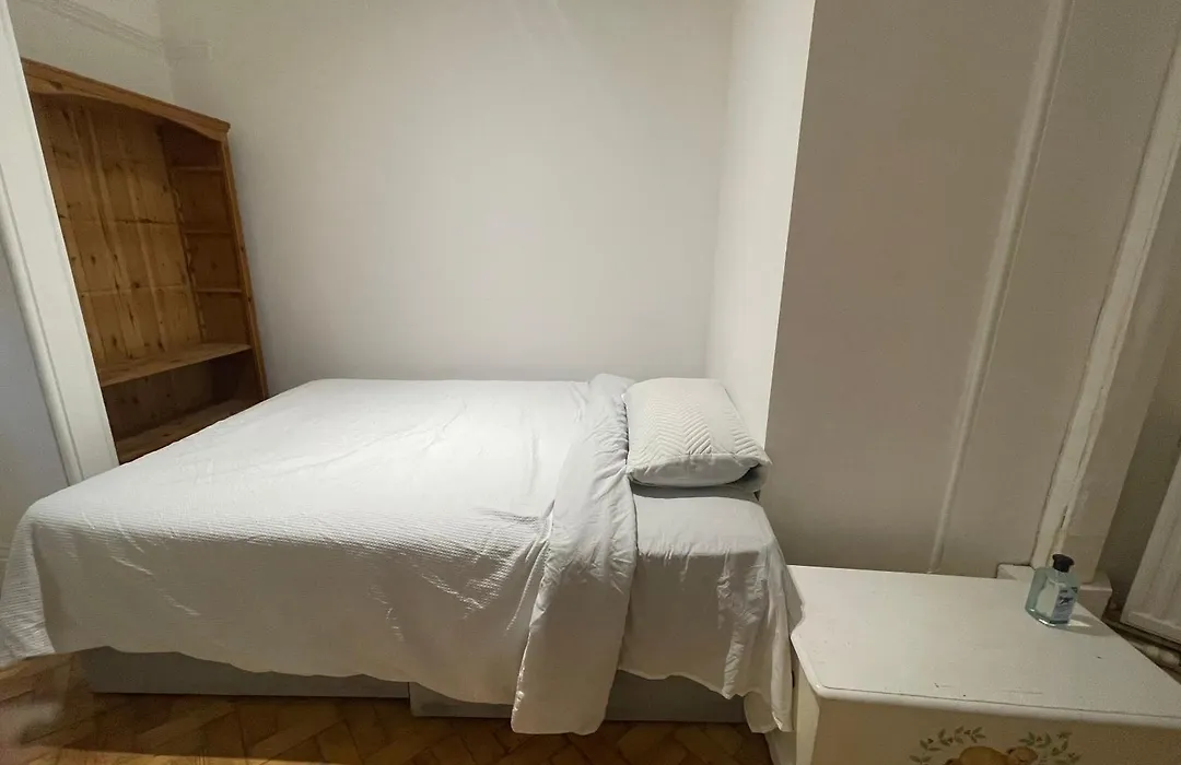 Room With Shared Bathroom And Kitchen-1