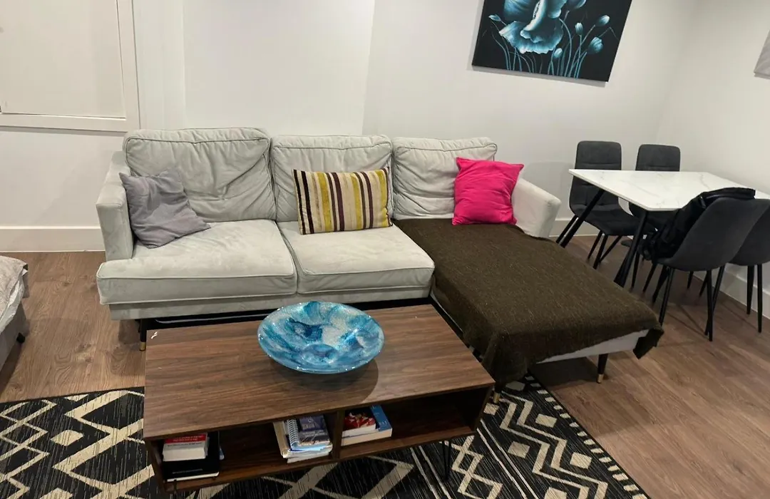 Stunning Rooms By Nine Elms Station-1