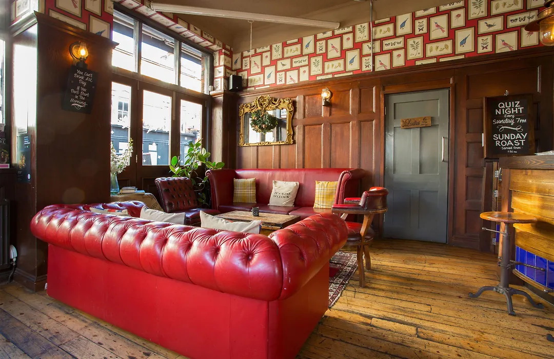 The Captain Cook-1