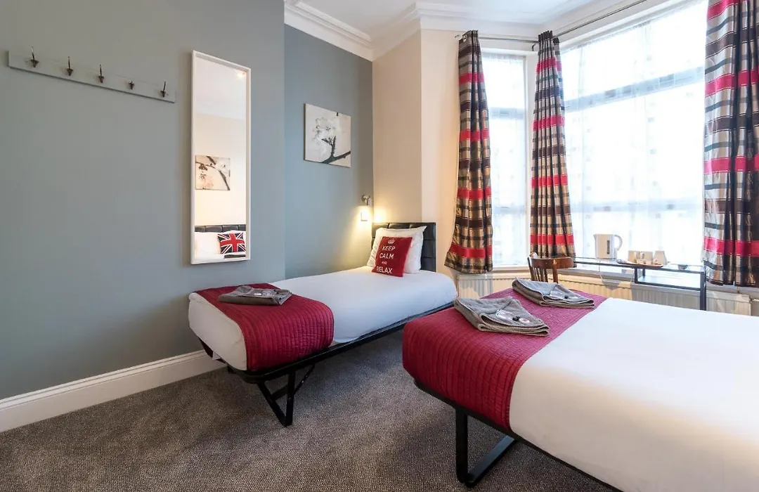 Royal Guest House 2 Hammersmith-1