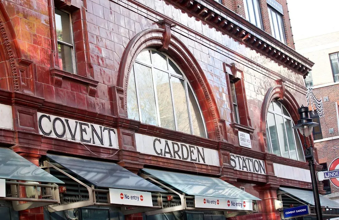 The Z Hotel Covent Garden-1