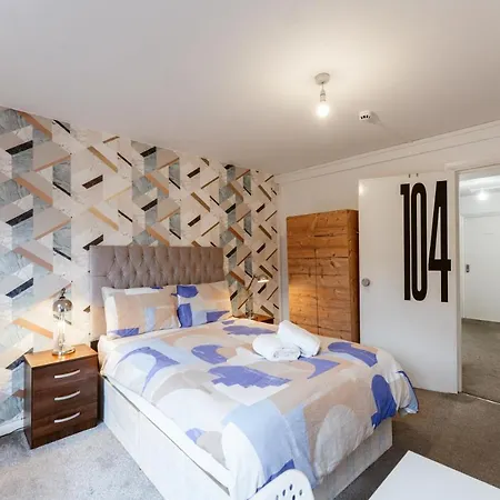 Whitechapel En-Suite Beds To Stay-2