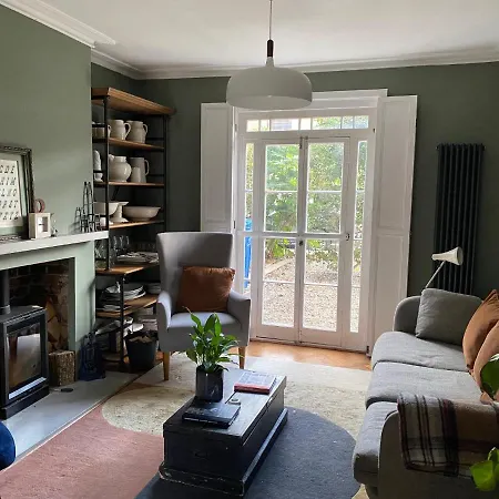 Stunning Georgian House & Garden In Camberwell Se London-3