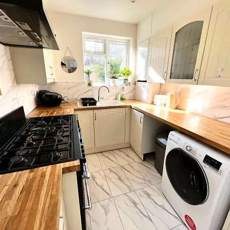 Beautiful Double Room For One Person-2