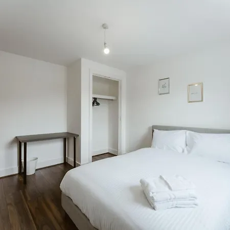 Limehouse Double Rooms - 3-3