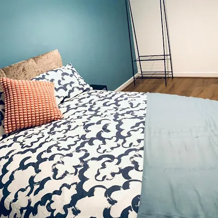 London City Centre Rooms-3