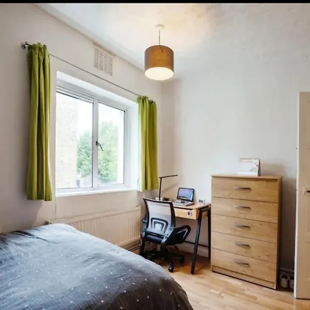 1 Double Cosy Room In London Next To King'S College Hospital-3