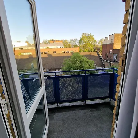 Spacious Room Private Balcony - Central London - Zone 1 - Elephant And Castle-3