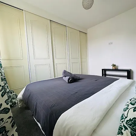 Cosy Flat Close To East Dulwich Station-3