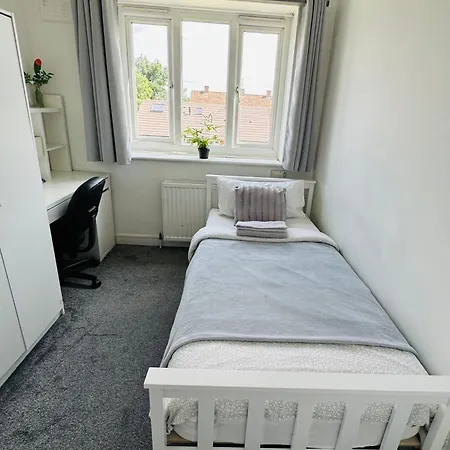 Cosy Flat Close To East Dulwich Station-2