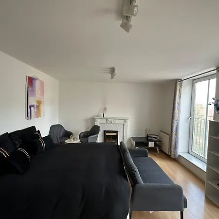 Luxury Stay Near London Eye Zone 1-3