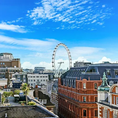 The Z Hotel Covent Garden-3