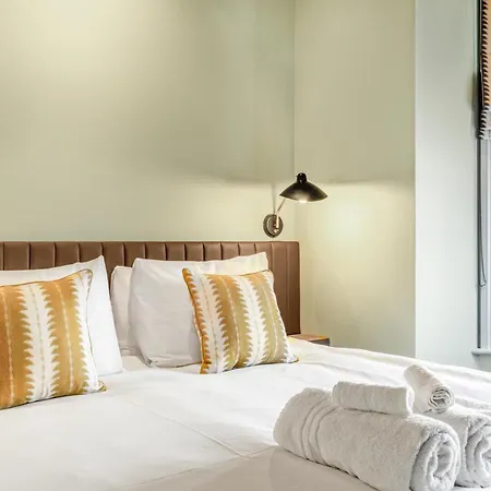 Clapham Guest House-2