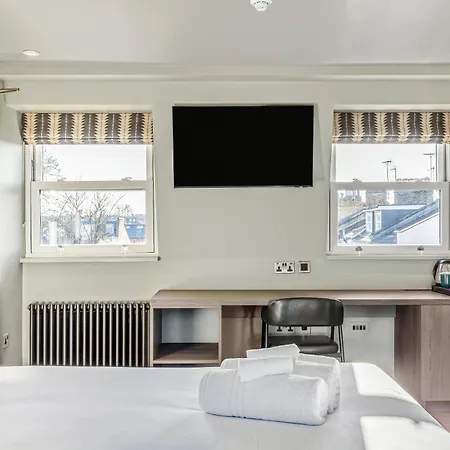 Clapham Guest House-2