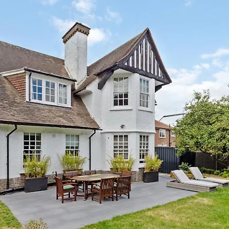 The Vicarage Tooting, Sw17-2