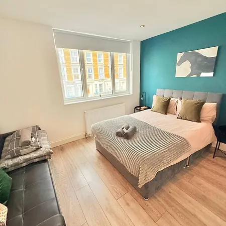 15 Min To Central London Guest Suites 22-2